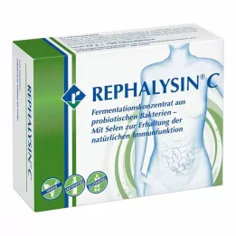 REPHALYSIN C tabletid, 100 tk