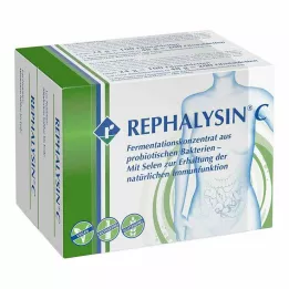 REPHALYSIN C tabletid, 200 tk