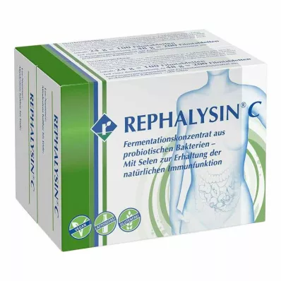 REPHALYSIN C tabletid, 200 tk REPHALYSIN C tabletid, 200 tk