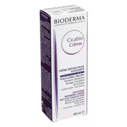 Bioderma Cicabio kreem, 40 ml