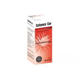 CEFAVORA Core tilgad, 50 ml