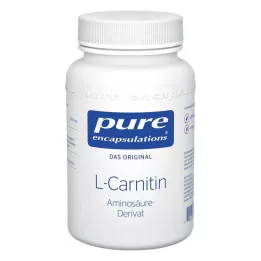 PURE ENCAPSULATIONS L-karnitiini kapslid, 120 tk