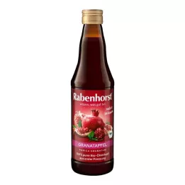 RABENHORST Granaatõuna orgaaniline emamahl, 330 ml