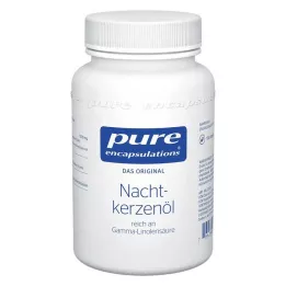 PURE ENCAPSULATIONS Õhtune priimula õlikapslid, 100 tk