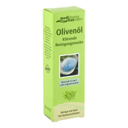 Oliiviõli puhastav puhastav mask (30 ml)