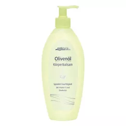 OLIVENÖL KÖRPERBALSAM dosaatoris, 500 ml