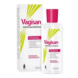 VAGISAN Intimate Wash Lotion, 200 ml