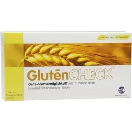 Glutucki test, 1 tk