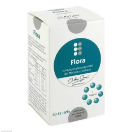 ORTHODOC Flora kapslid, 60 tk