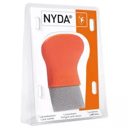 NYDA Täide ja näsa kammmetall, 1 tk
