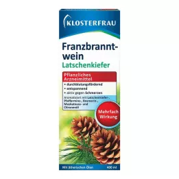 KLOSTERFRAU Hõõrdumispiiritus Latschenk.annuspudel, 400 ml