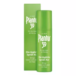 PLANTUR 39 pihustustöötlus, 125 ml
