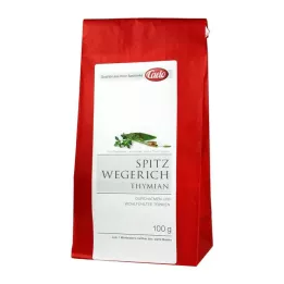 SPITZWEGERICH THYMIAN Tea Caelo HV-pakk, 100 g