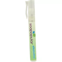SOAPOPOPULA HAND SANIITIZER PEN SPIR, 10 ml