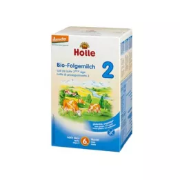 HOLLE Orgaaniline imikute jätkupiim 2, 600 g