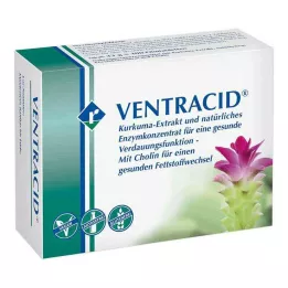 Ventracid tabletid, 100 tk