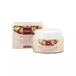 Plantana Shea Või näokreem, 50 ml