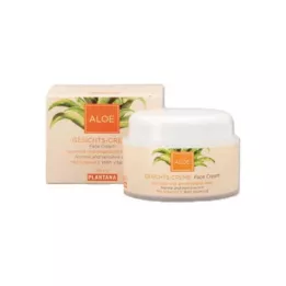Plantana Aloe Vera näokreem, 50 ml