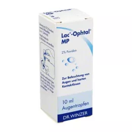 LAC OPHTAL MP Silmatilgad, 10 ml