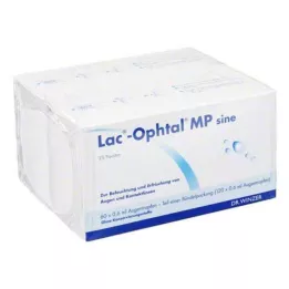 LAC OPHTAL MP sine silmatilgad, 120X0,6 ml
