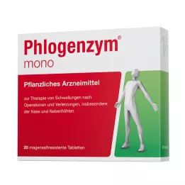 Phlogeni Zym Mono, 20 tk