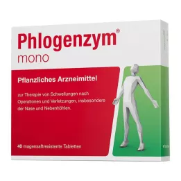 Phlogeni Zym Mono, 40 tk
