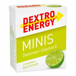 DEXTRO ENERGY minis laimi tabletid, 50 g