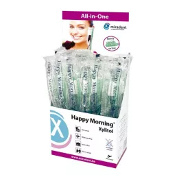 Miradent Happy Morning Xylitol, 50 tk
