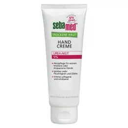 Sebamed Kuiv nahk 5% karbamiidi Acut kätekreem, 75 ml