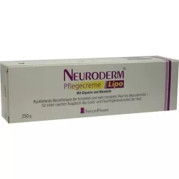 Neuroderm Lipo Lipos, 250 g