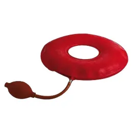 Õhkpadja komplekt 40 cm läbimõõduga kummipumbaga, 1 tk