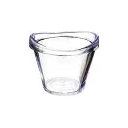 Silmavann plastikust, 1 tk