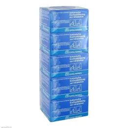 Isotooniline soolalahus inhalatsiooniks, 100X5 ml