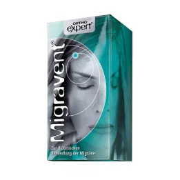 MIGRAVENT kapslid, 90 tk
