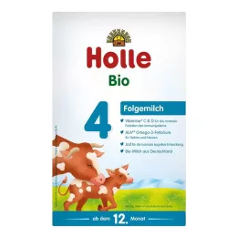 HOLLE Mahe lastepiim 4, 600 g