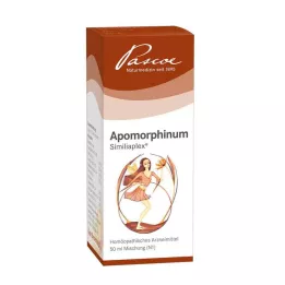 APOMORPHINUM SIMILIAPLEX langeb, 50 ml