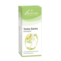 YERBA SANTA SIMILIAPLEX langeb, 50 ml