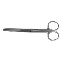 Sidekäärid sirged 14,5 cm roostevaba, 1 tk