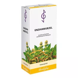 ENZIANWURZEL Tee, 125 g