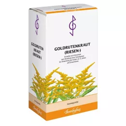 GOLDRUTENKRAUT Hiiglaslik tee, 100 g