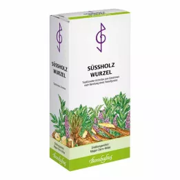 SÜSSHOLZWURZEL tee, 125 g