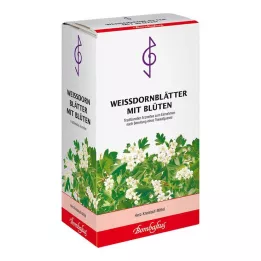 WEISSDORNBLÄTTER M. lilletee, 90 g