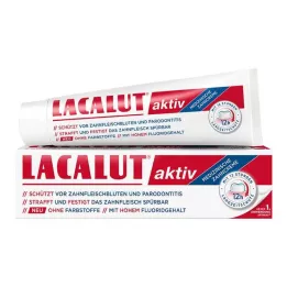 LACALUT aktiivne hambapasta, 100 ml