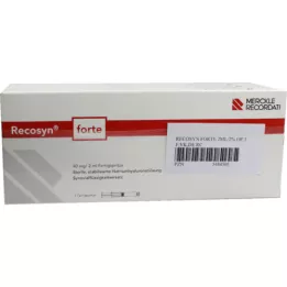 RecoSyn Fortei prefabring, 3 tk