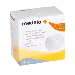 MEDELA Imetamispadi pestav, 4 tk