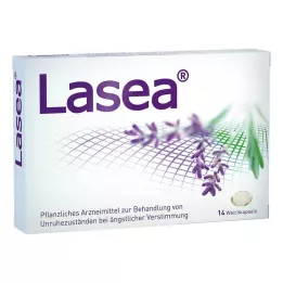 LASEA Pehmed kapslid