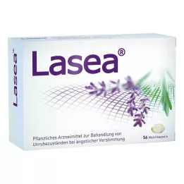 LASEA Pehmed kapslid, 56 tk