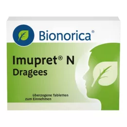 IMUPRET N Dražeed, 100 tk