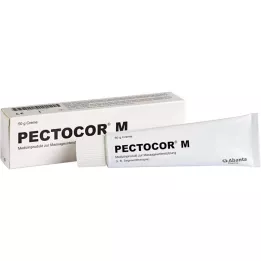 PECTOCOR M koor, 50 g
