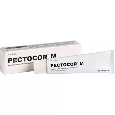 PECTOCOR M koor, 50 g PECTOCOR M koor, 50 g
